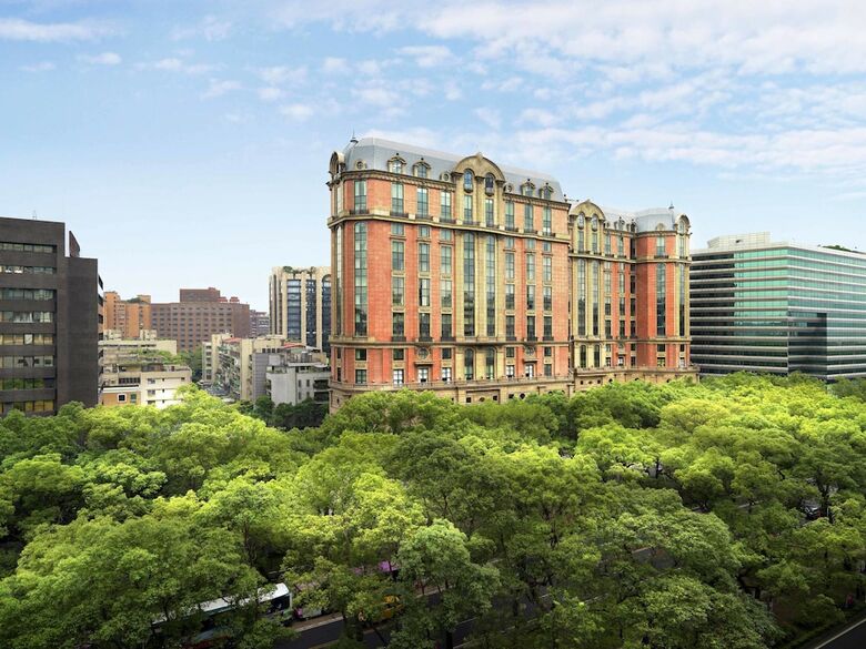 Hotel Mandarin Oriental Taipei