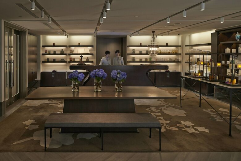Hotel Mandarin Oriental Taipei