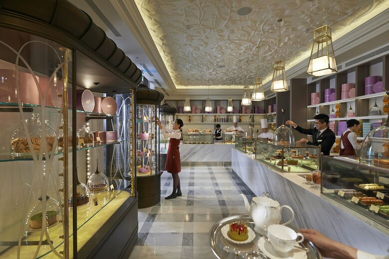Hotel Mandarin Oriental Taipei