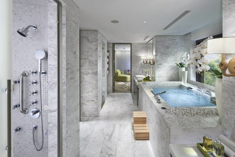 Hotel Mandarin Oriental Taipei