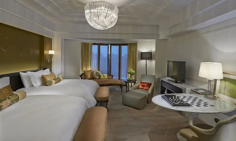 Hotel Mandarin Oriental Taipei