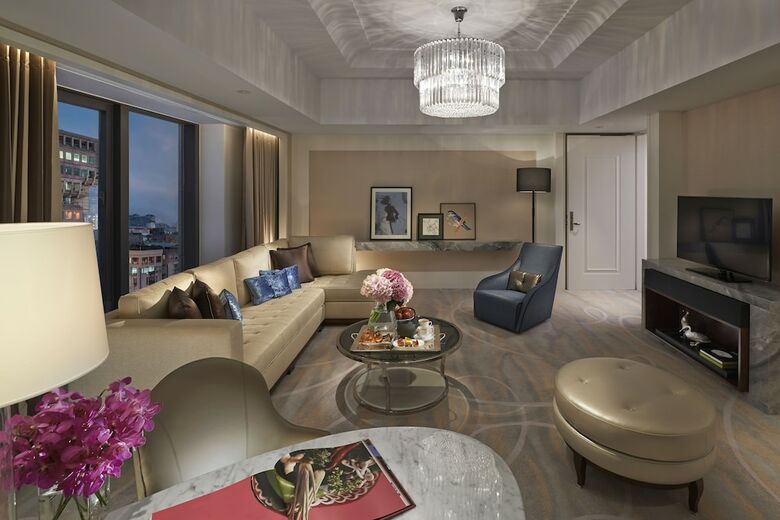 Hotel Mandarin Oriental Taipei