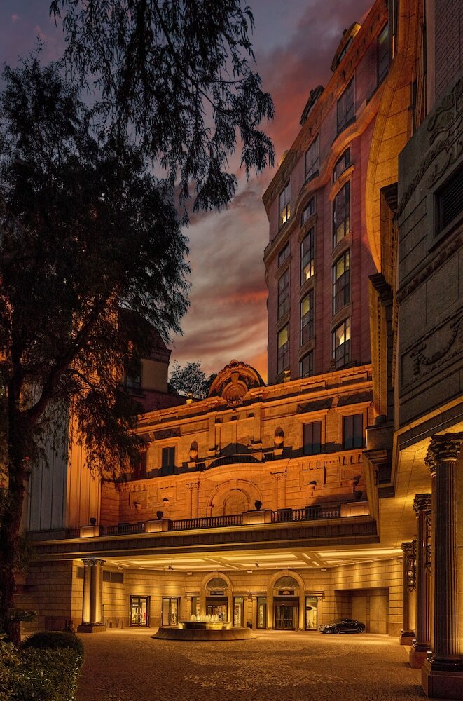 Hotel Mandarin Oriental Taipei