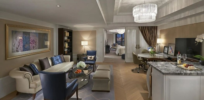 Hotel Mandarin Oriental Taipei