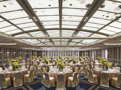 Hotel Mandarin Oriental Taipei