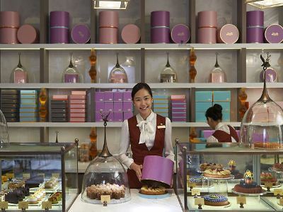 Hotel Mandarin Oriental Taipei