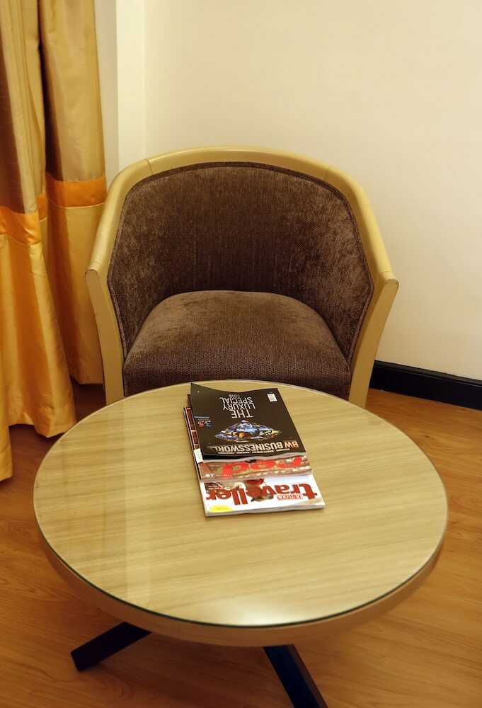 Hotel Green Park, Visakhapatnam
