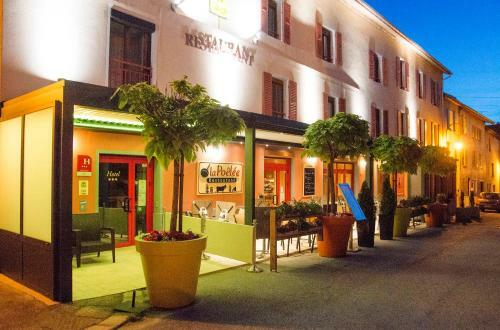 Hotel Les 2 Lacs