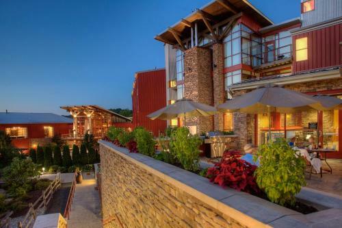 Hotel Bear Creek Mountain Resort