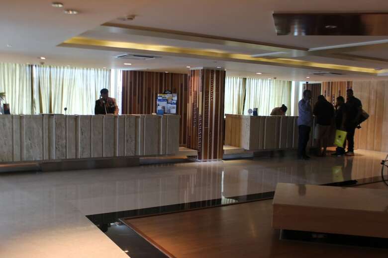 Hotel Davanam Sarovar Portico Suites