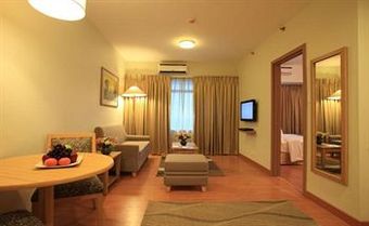 Aparthotel One Pacific Place Serviced Residences