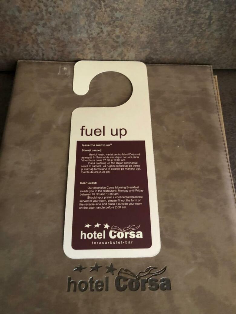Hotel Corsa