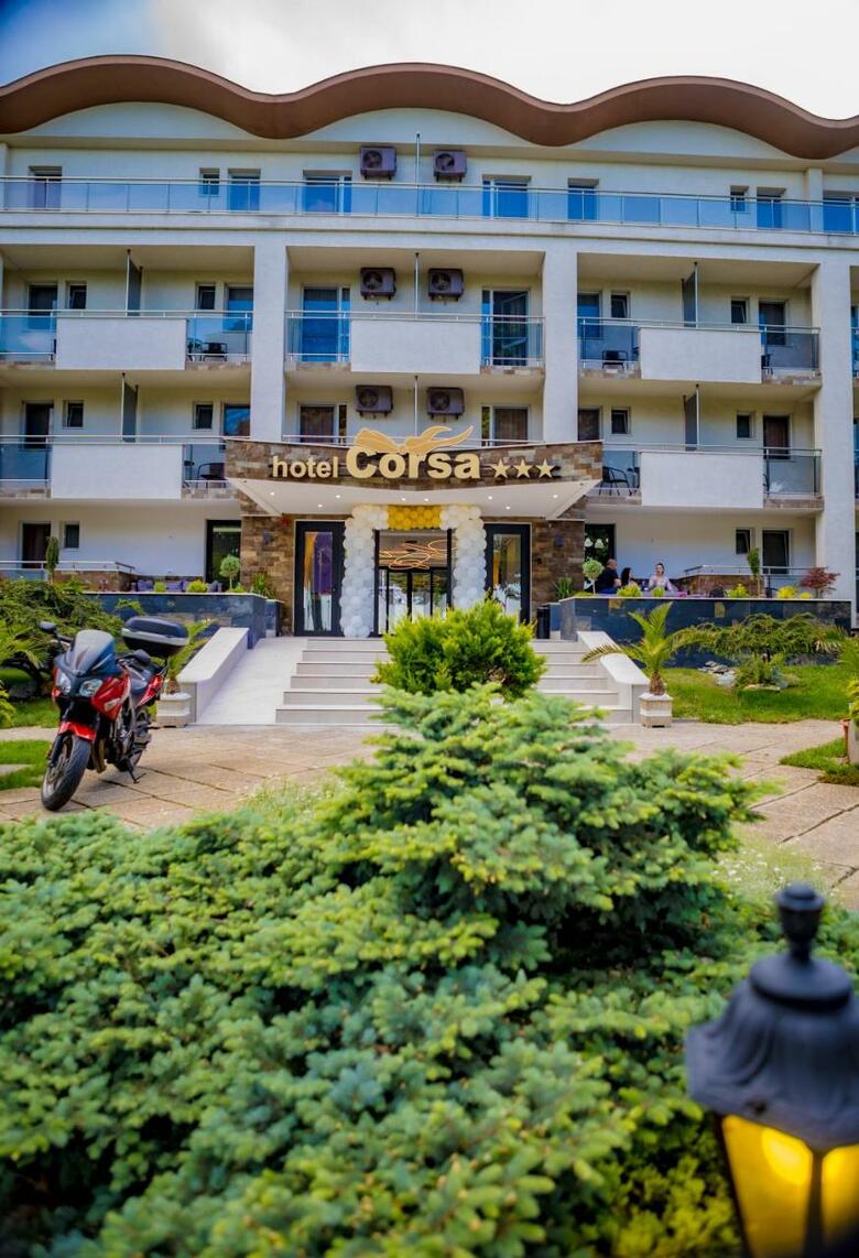 Hotel Corsa