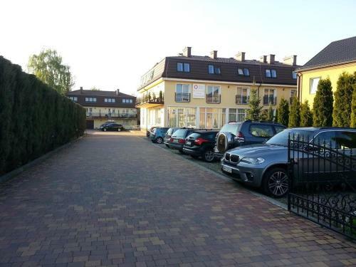 Hostal Willa Kolor