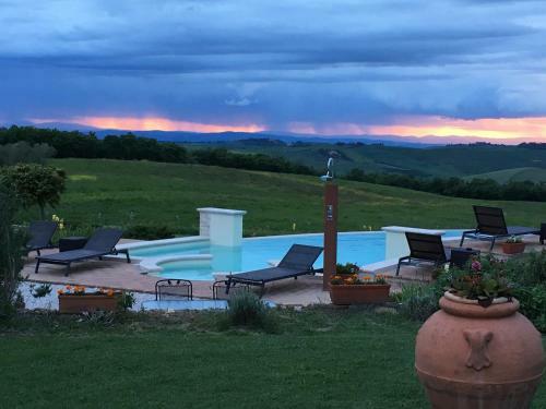 Hostal Agriturismo Il Macchione