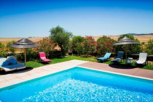 Bed & Breakfast Casa Dos Castelejos