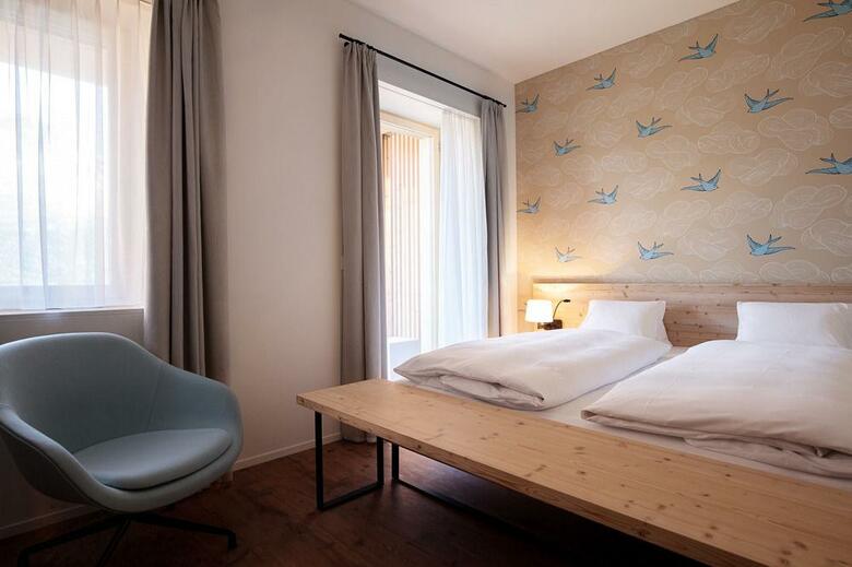 Berghotel Randolins