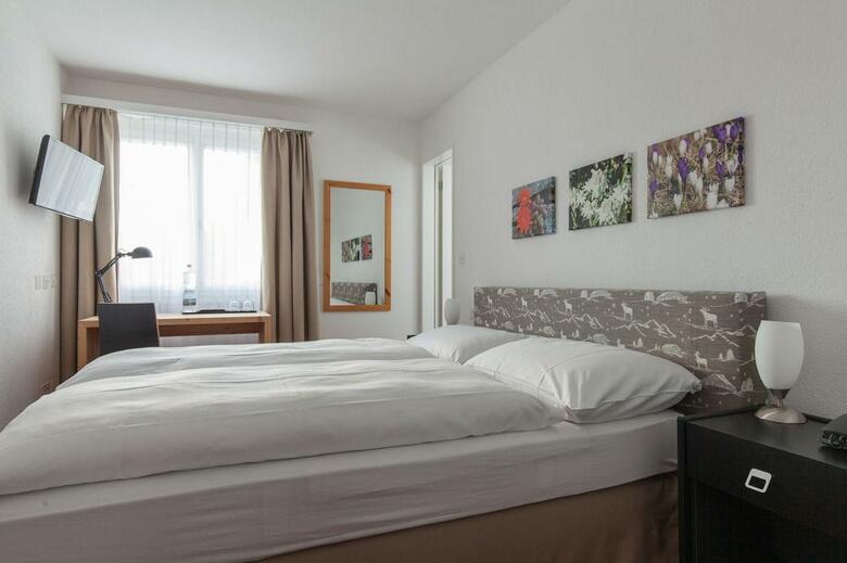 Berghotel Randolins