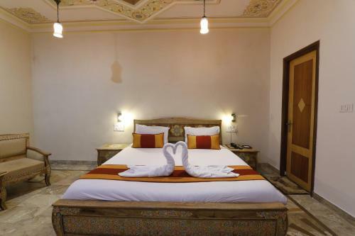 Hotel The Marugarh Resort & Spa