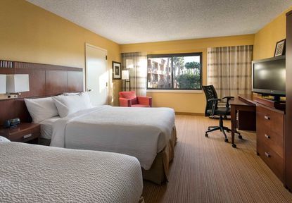 Hotel Courtyard Los Angeles Torrance/south Bay