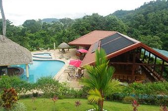 Lodge Osa Mountain Village Eco Resort