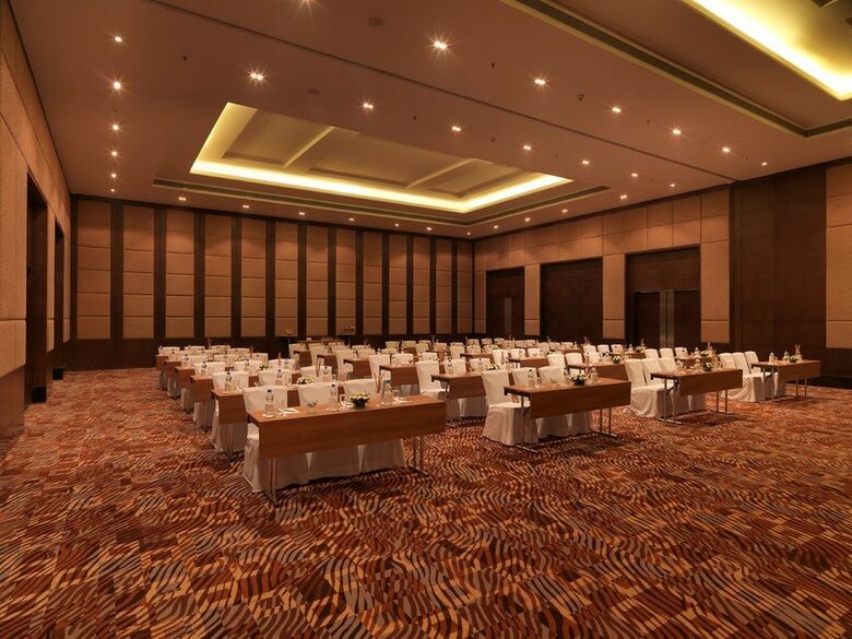 Hotel Radisson Blu Agra Taj East Gate