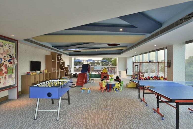 Hotel Radisson Blu Agra Taj East Gate