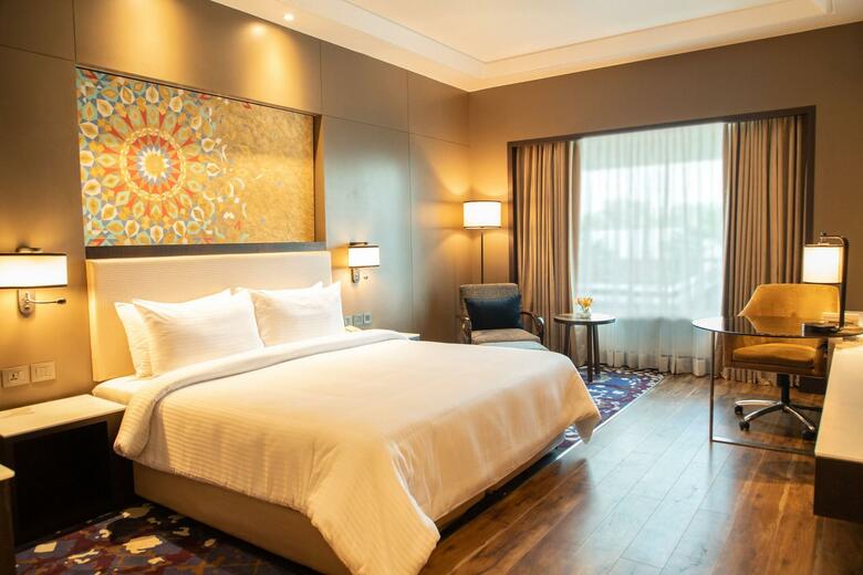 Hotel Radisson Blu Agra Taj East Gate