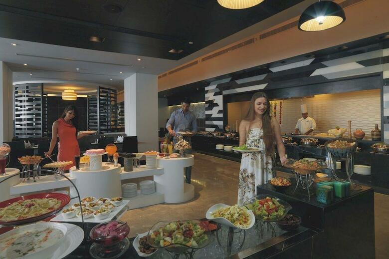Hotel Radisson Blu Agra Taj East Gate