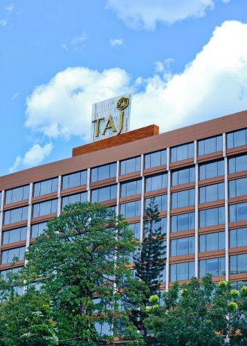 Hotel Vivanta By Taj M.g. Road