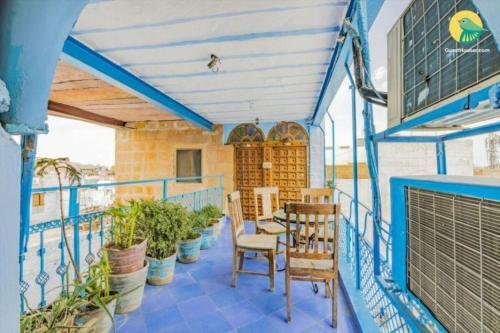 Hostal Hotel The Blue House