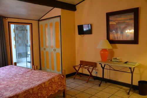 Hotel Le Mas De La Feniere