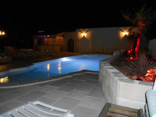 Hotel Le Mas De La Feniere