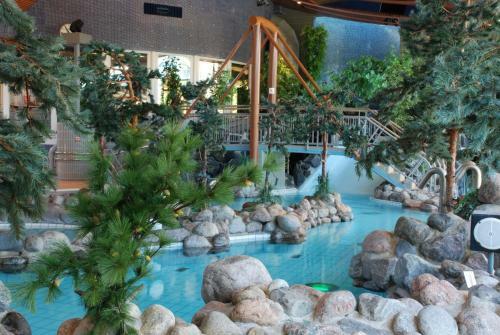 Finlandia Hotel Imatran Kylpyl� Spa