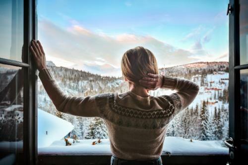 Rondane Spa Hotel Og Hytter