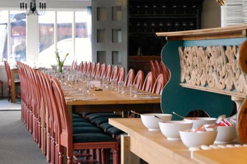 Rondane Spa Hotel Og Hytter