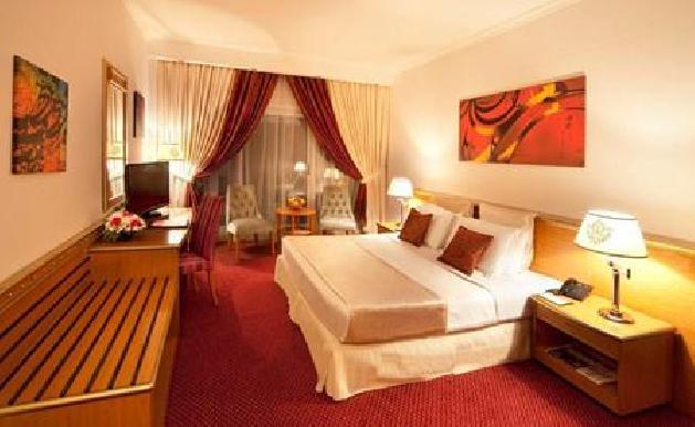 Hotel Coral Oriental Dubai