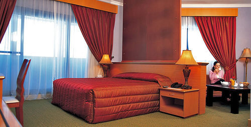 Hotel Coral Oriental Dubai