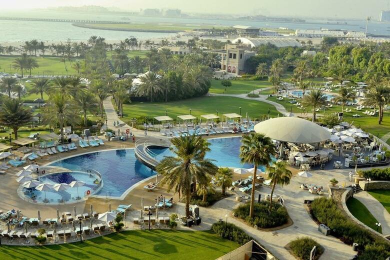Hotel Le Royal Meridien Beach Resort And Spa