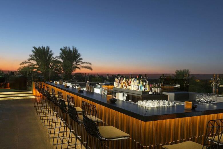 Hotel Le Royal Meridien Beach Resort And Spa