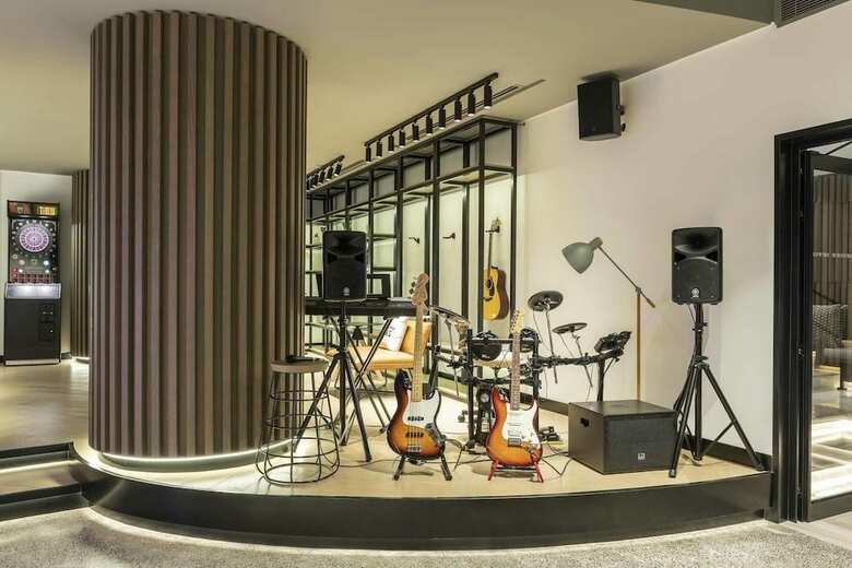 Hotel Le Royal Meridien Beach Resort And Spa