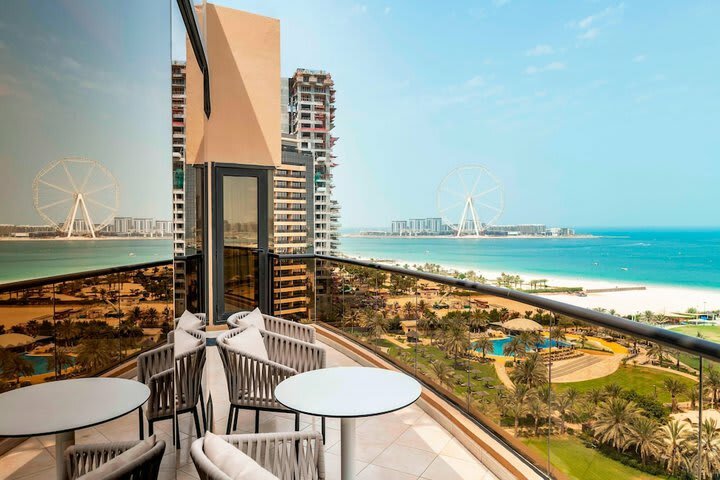 Hotel Le Royal Meridien Beach Resort And Spa