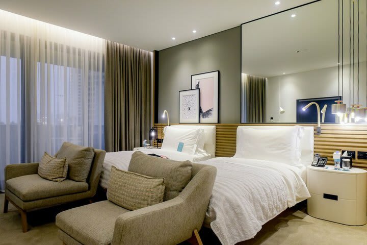 Hotel Le Royal Meridien Beach Resort And Spa