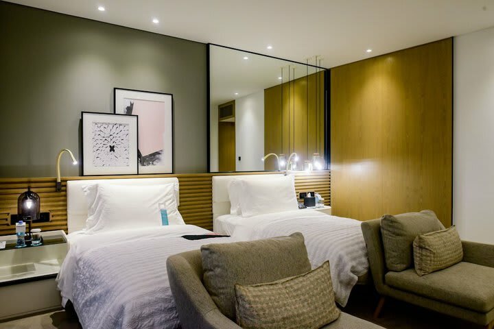 Hotel Le Royal Meridien Beach Resort And Spa