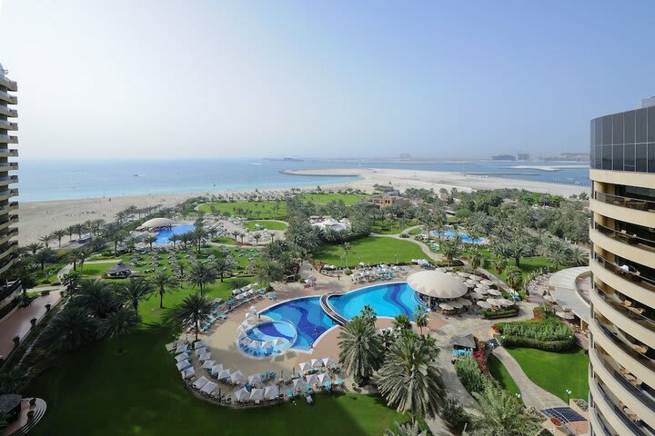 Hotel Le Royal Meridien Beach Resort And Spa