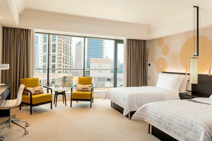 Hotel Le Royal Meridien Beach Resort And Spa