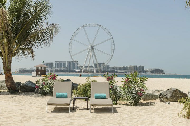 Hotel Le Royal Meridien Beach Resort And Spa