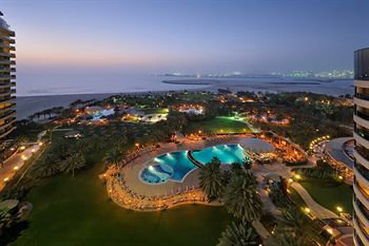 Hotel Le Royal Meridien Beach Resort And Spa