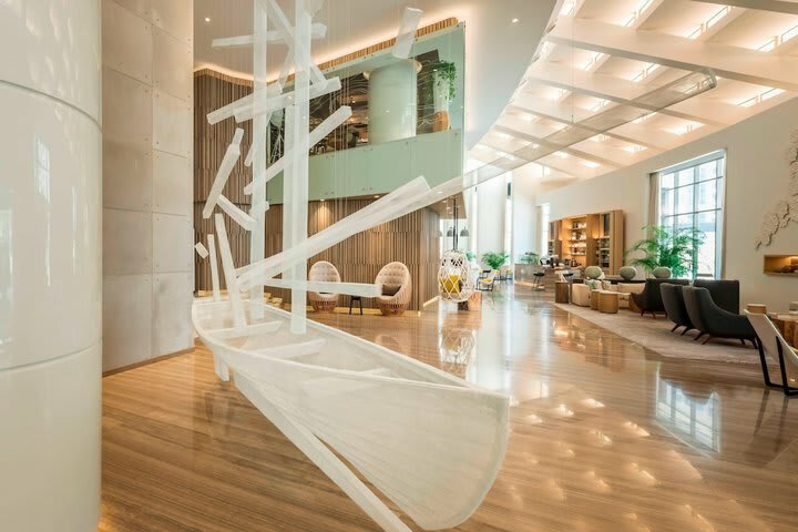 Hotel Le Royal Meridien Beach Resort And Spa