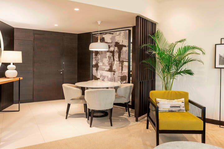 Hotel Le Royal Meridien Beach Resort And Spa